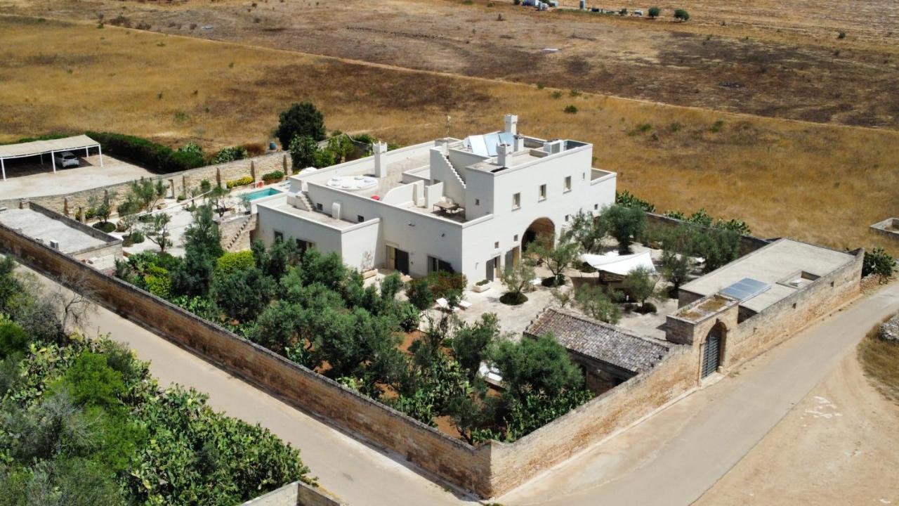 Masseria Bernardini Art Resort Nardo Exterior photo