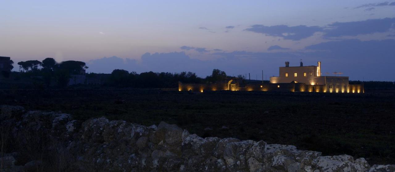 Masseria Bernardini Art Resort Nardo Exterior photo