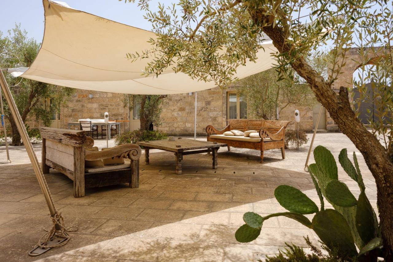 Masseria Bernardini Art Resort Nardo Exterior photo