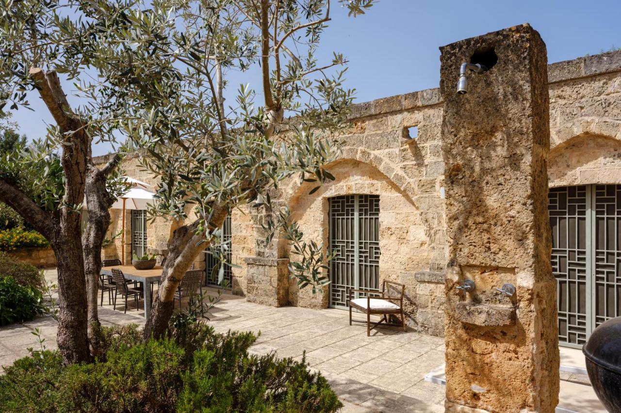 Masseria Bernardini Art Resort Nardo Exterior photo