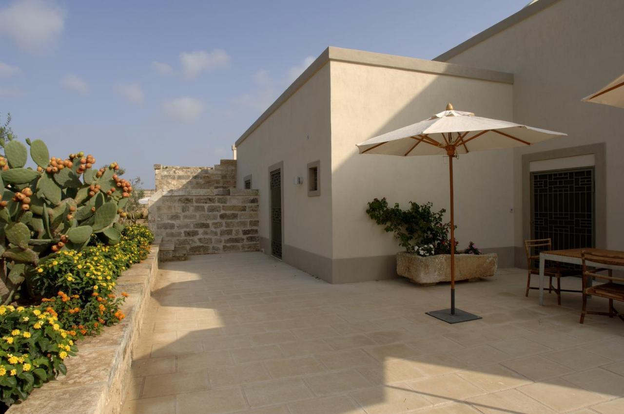 Masseria Bernardini Art Resort Nardo Exterior photo