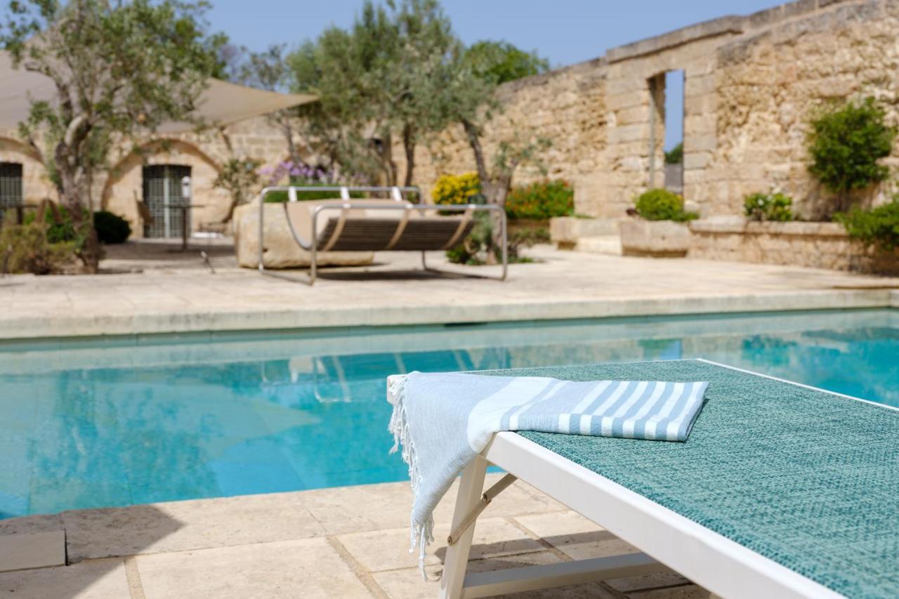 Masseria Bernardini Art Resort Nardo Exterior photo