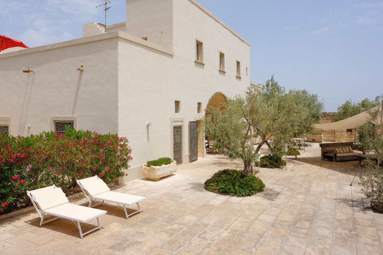 Masseria Bernardini Art Resort Nardo Exterior photo