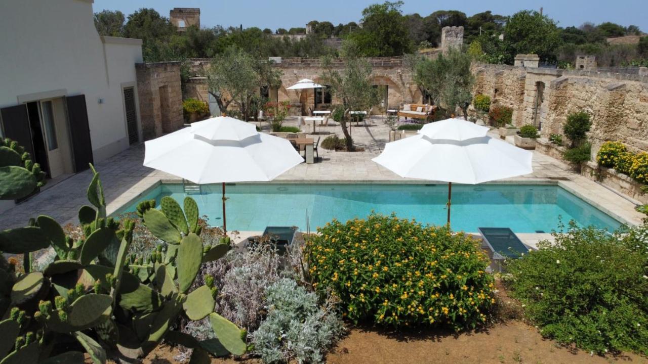 Masseria Bernardini Art Resort Nardo Exterior photo