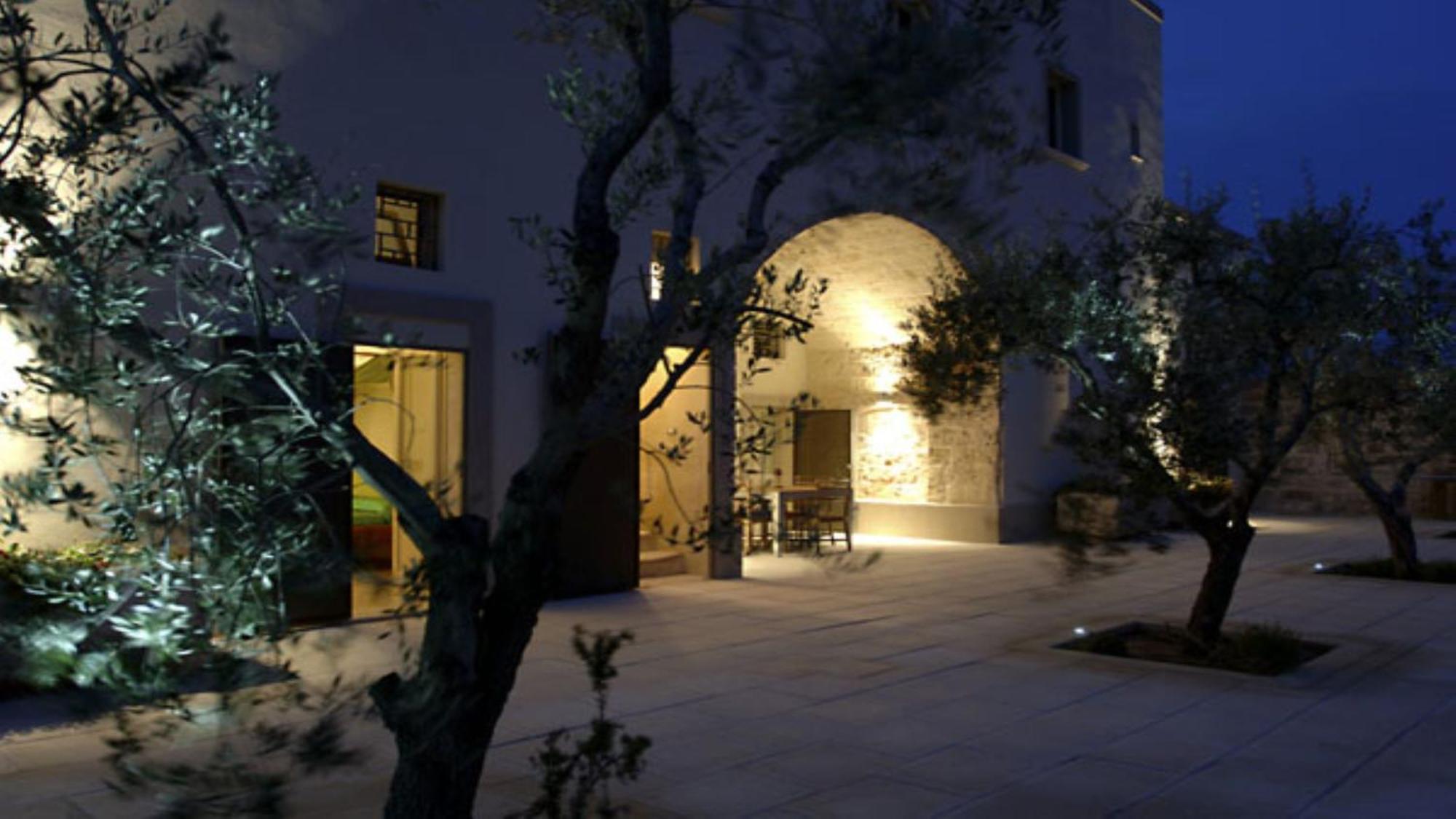 Masseria Bernardini Art Resort Nardo Exterior photo