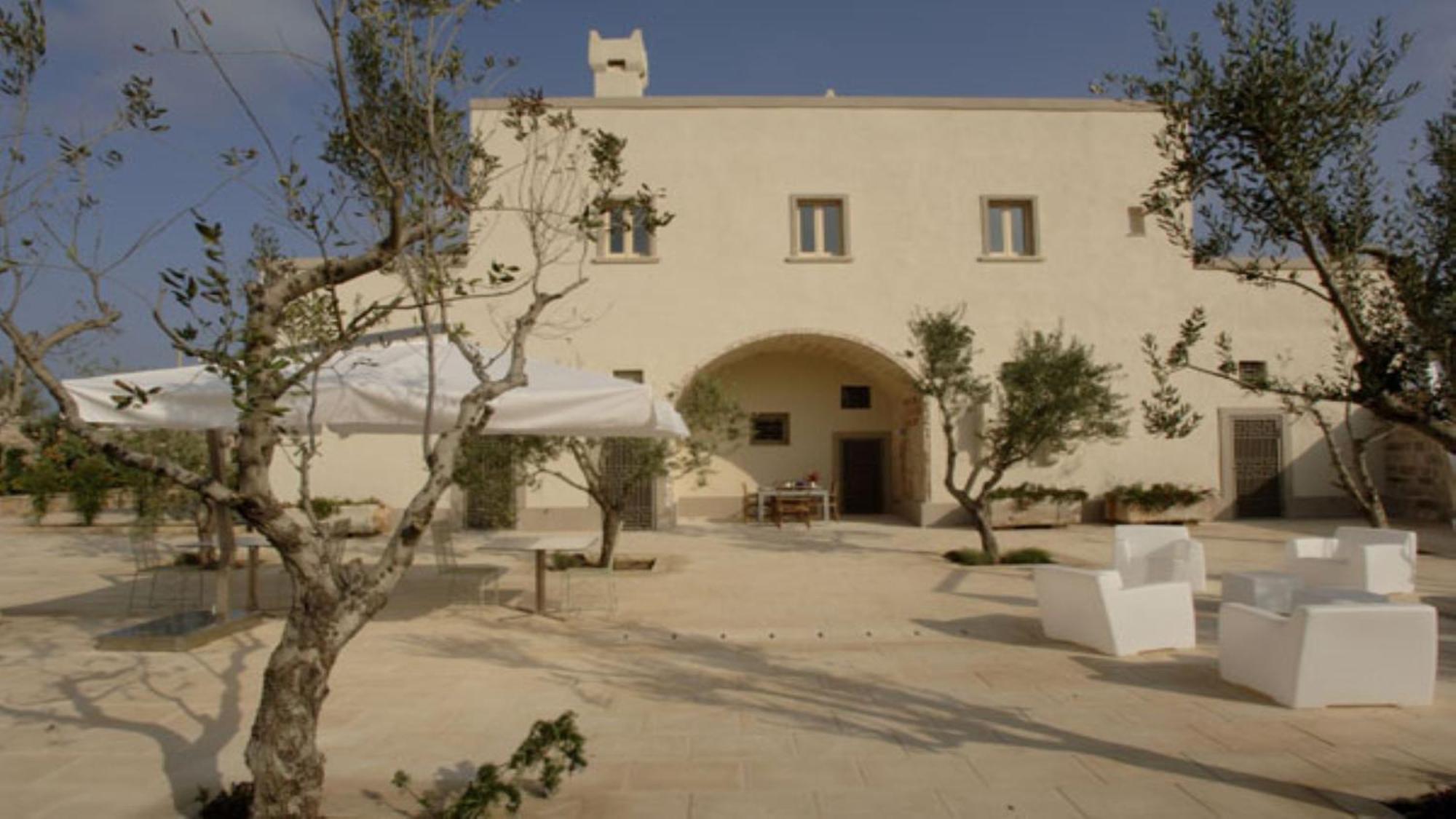 Masseria Bernardini Art Resort Nardo Exterior photo