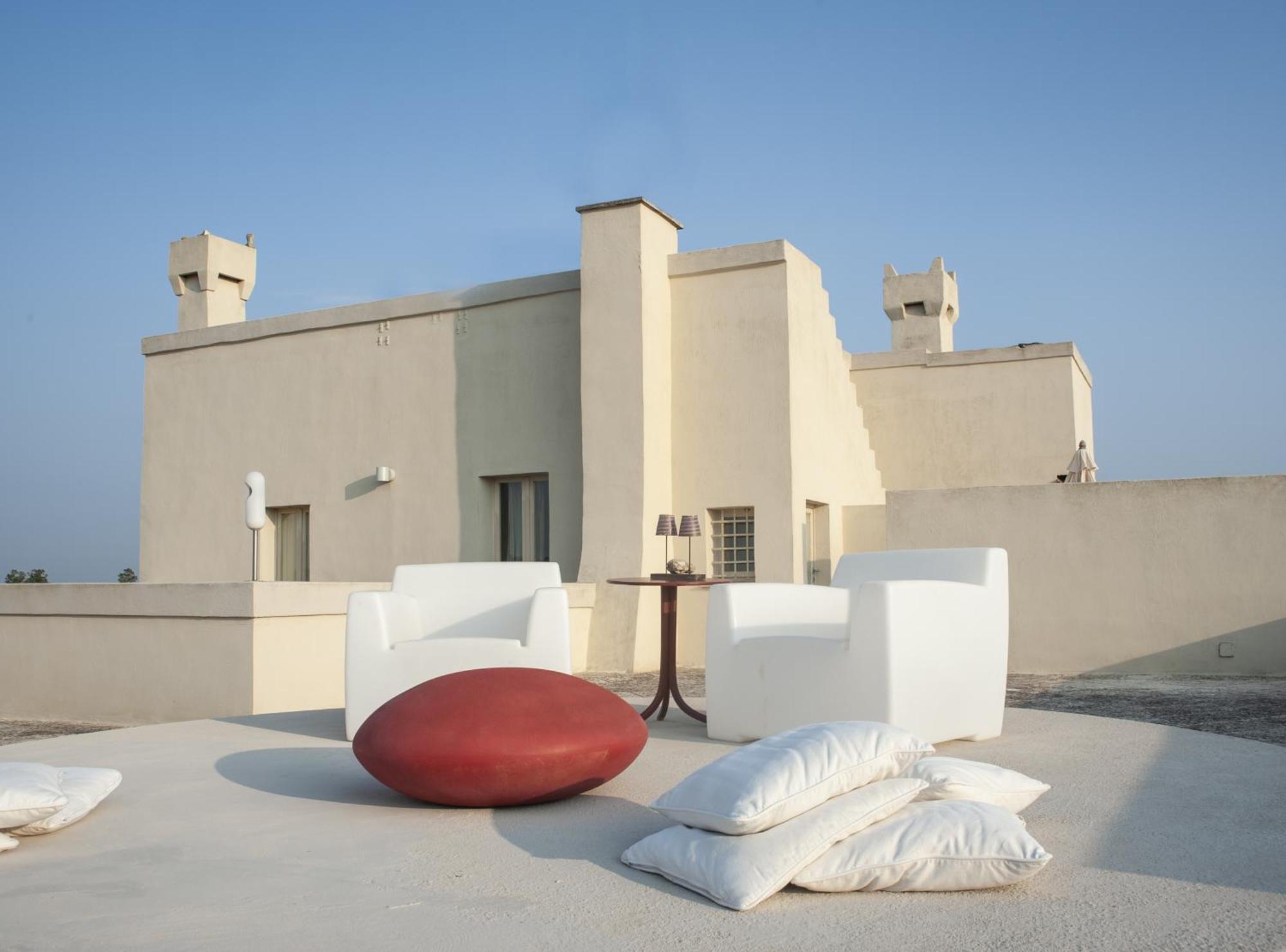 Masseria Bernardini Art Resort Nardo Exterior photo