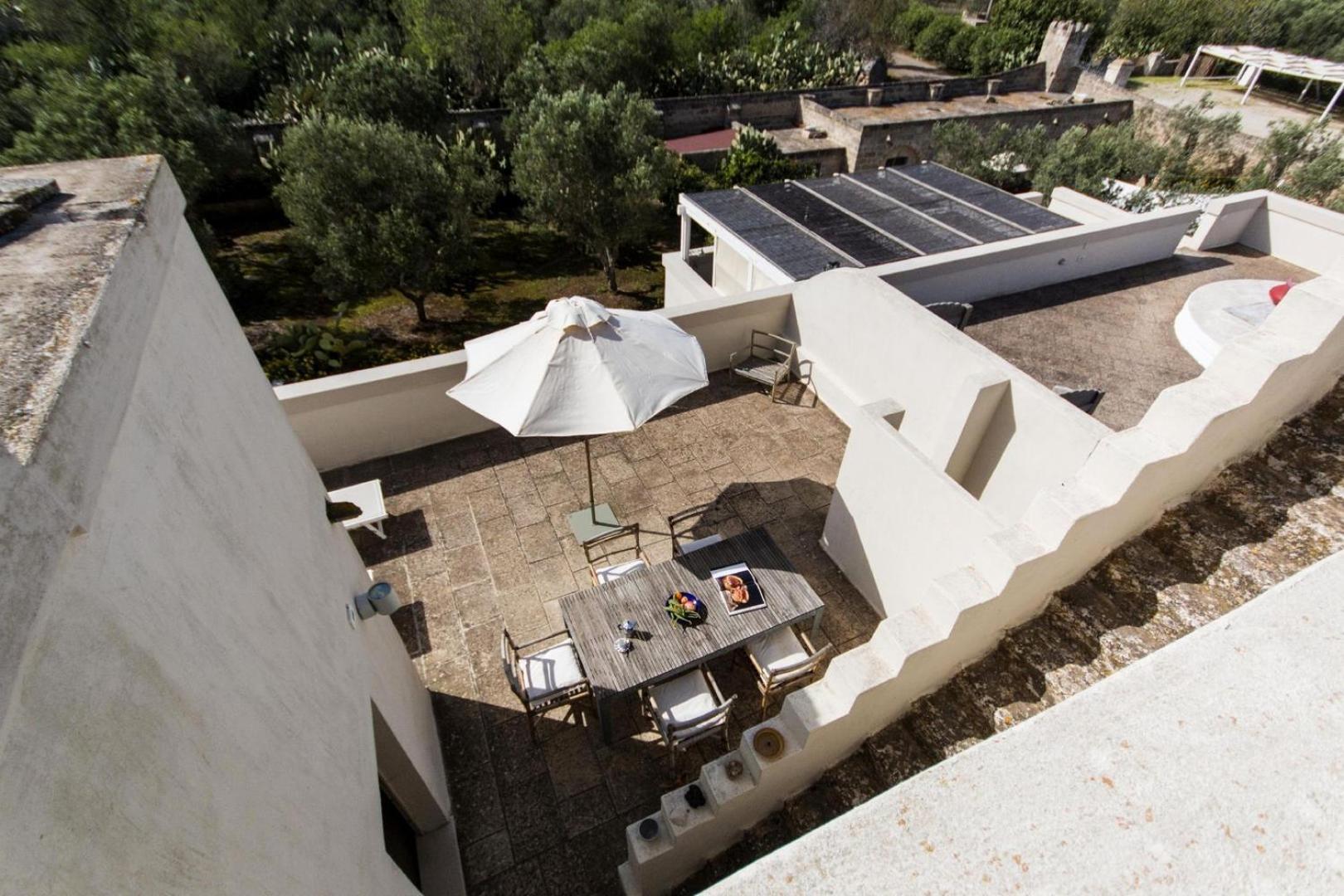 Masseria Bernardini Art Resort Nardo Exterior photo