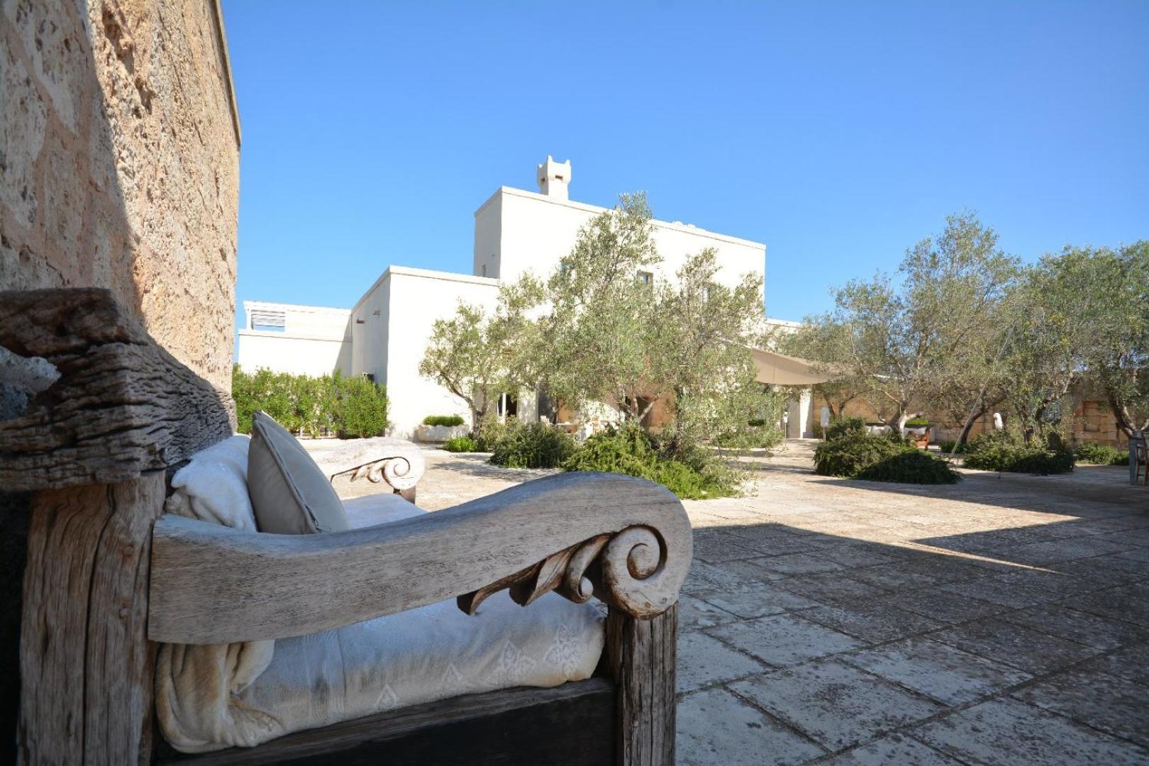 Masseria Bernardini Art Resort Nardo Exterior photo