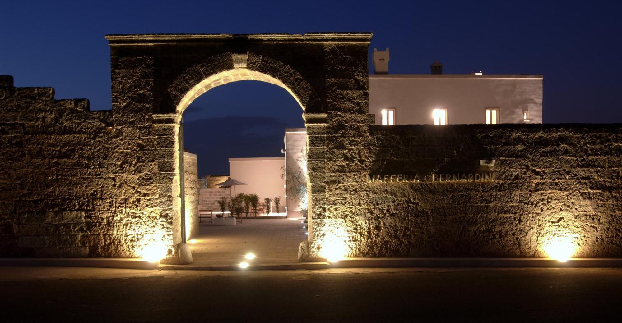 Masseria Bernardini Art Resort Nardo Exterior photo