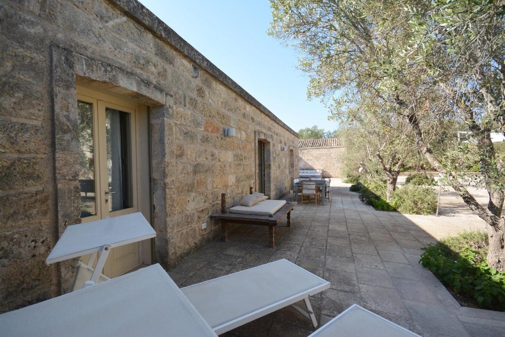 Masseria Bernardini Art Resort Nardo Exterior photo