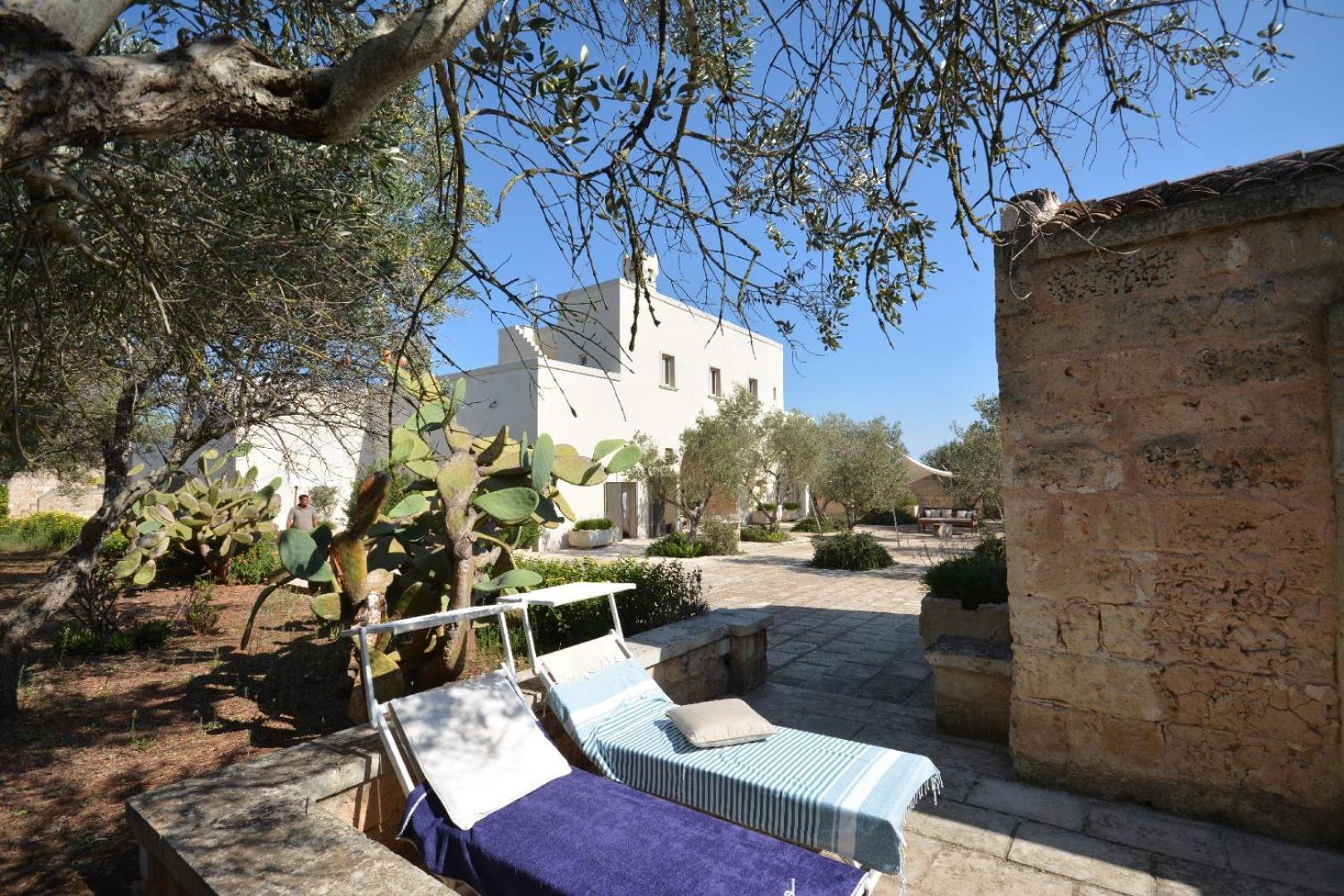 Masseria Bernardini Art Resort Nardo Exterior photo