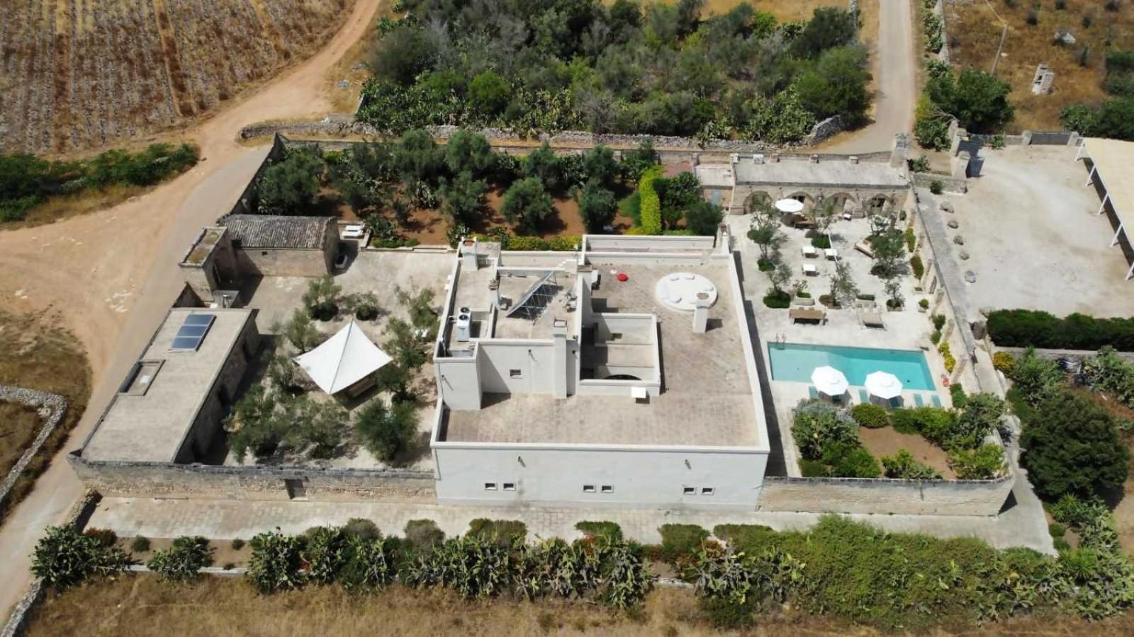 Masseria Bernardini By Symphonya Luxury Rentals Nardo Exterior photo