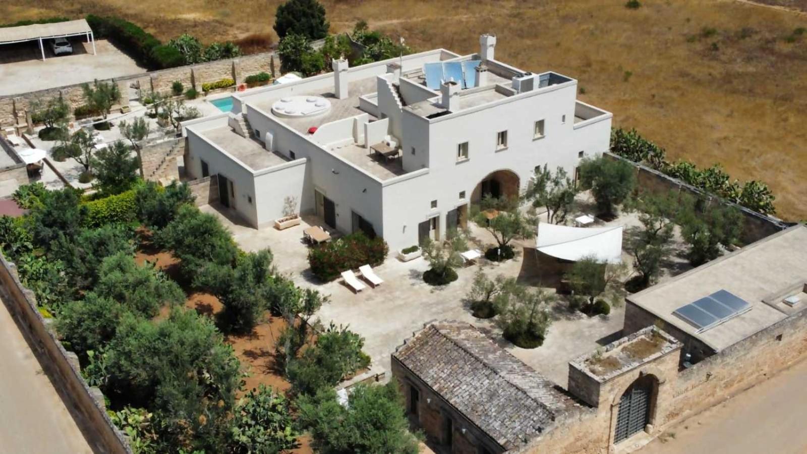 Masseria Bernardini By Symphonya Luxury Rentals Nardo Exterior photo